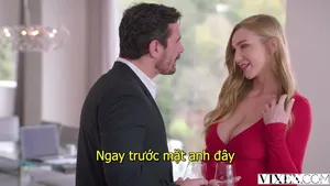 ông xã mải mê công việc, người vợ ở nhà chìm đắm tình dục với bố chồng